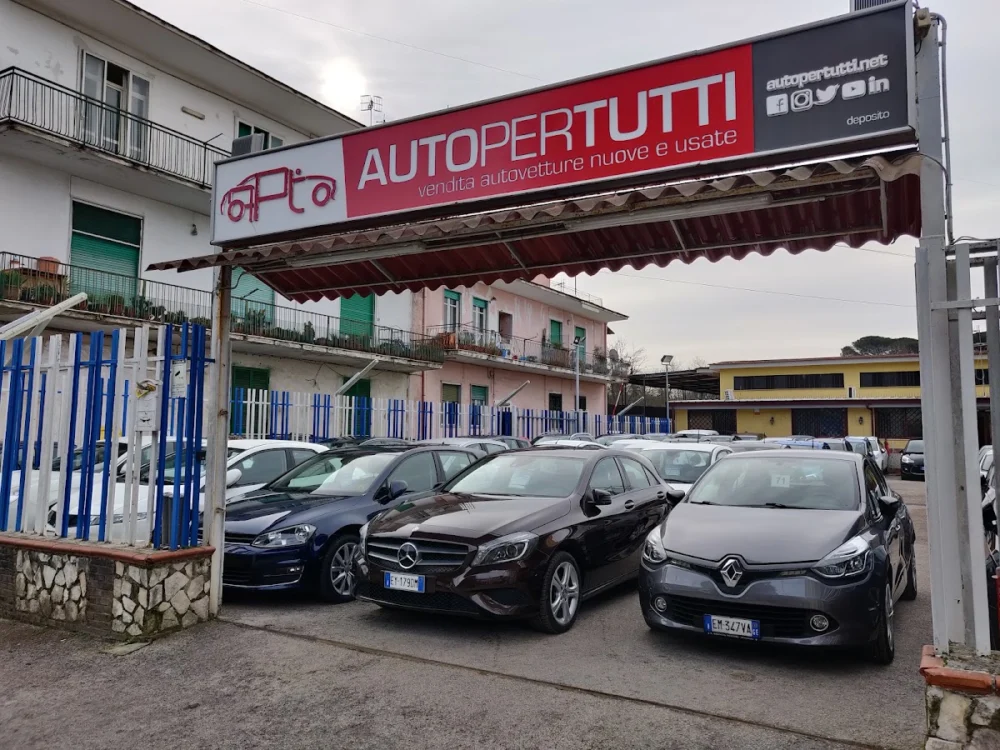 Auto per Tutti | Napoli