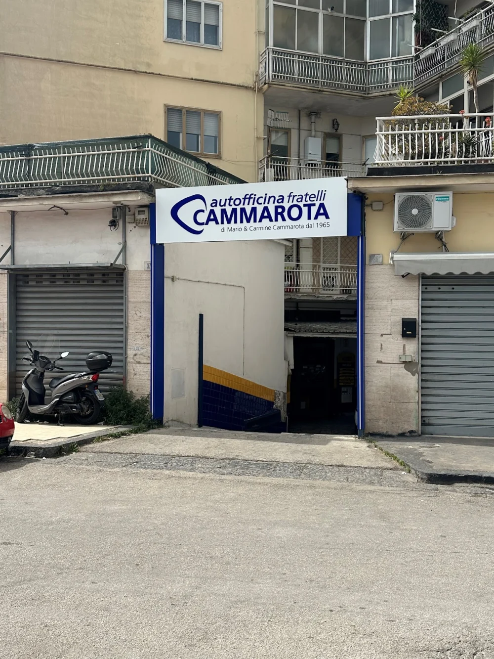Autofficina Fratelli Cammarota Snc di Mario e Carmine Cammarota