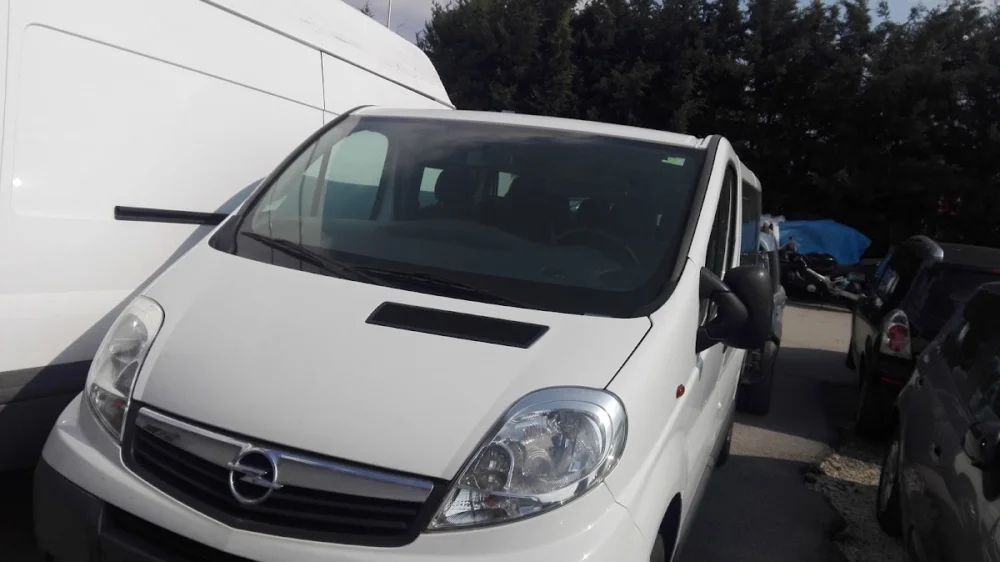 Carrozzeria Rungi Giuseppe