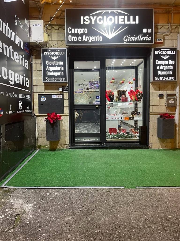 Compro Oro e Argento Isy Gioielli - 2