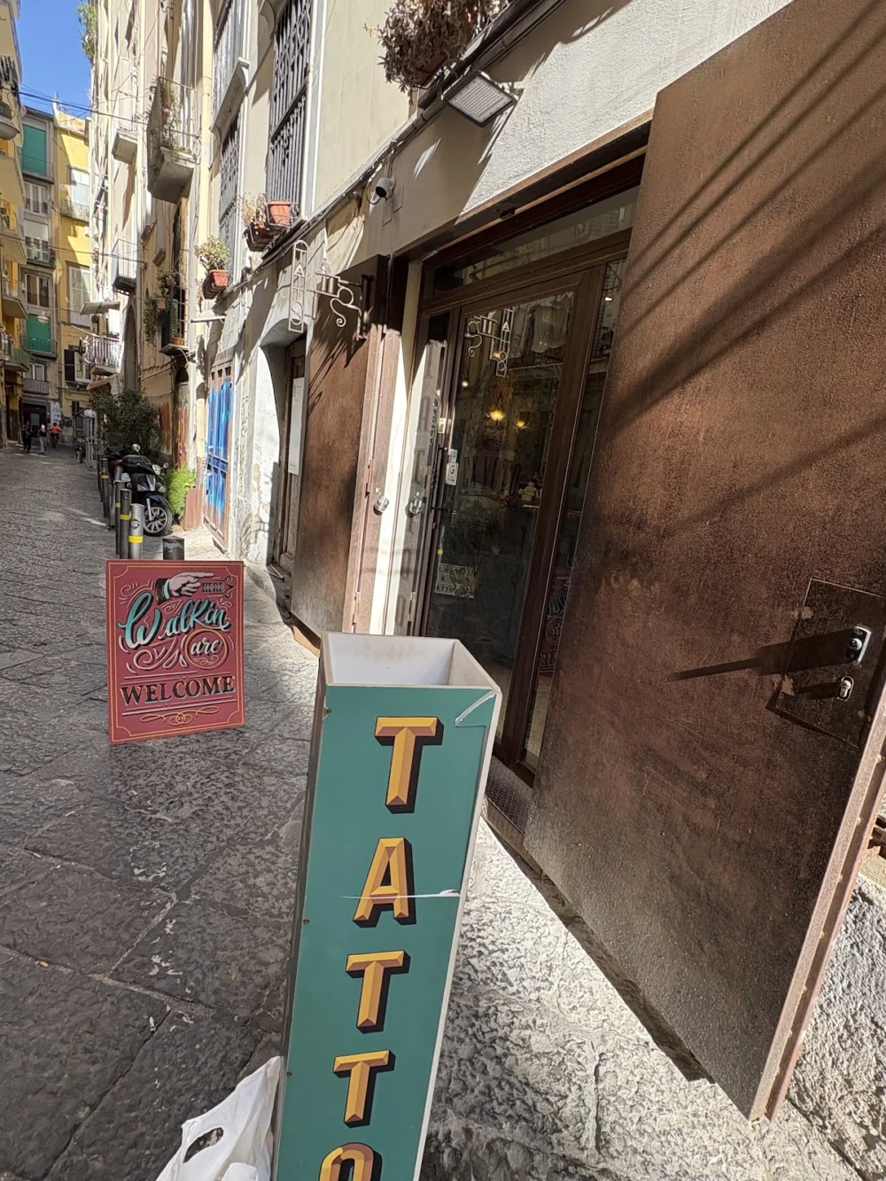 Ex Voto Tattoo Shop