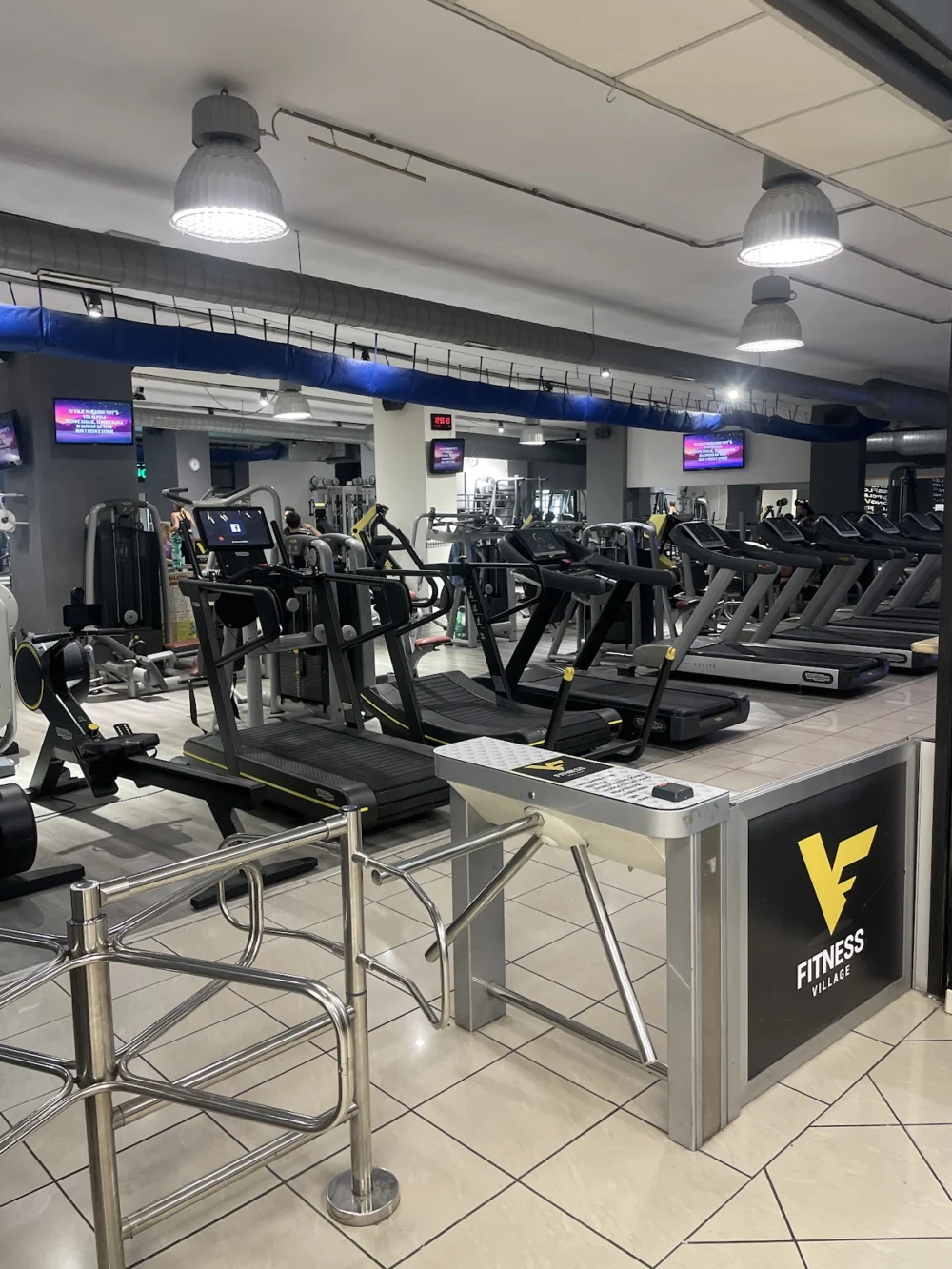 Fitness Village