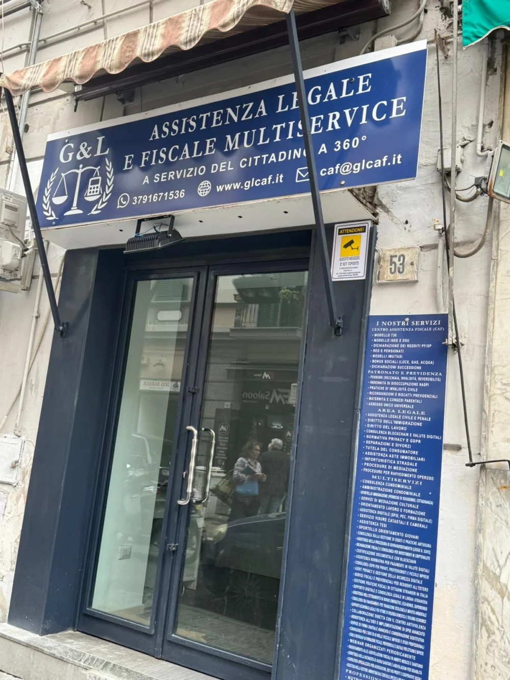G&L (CAF) Assistenza legale e fiscale Multiservice a 360°
