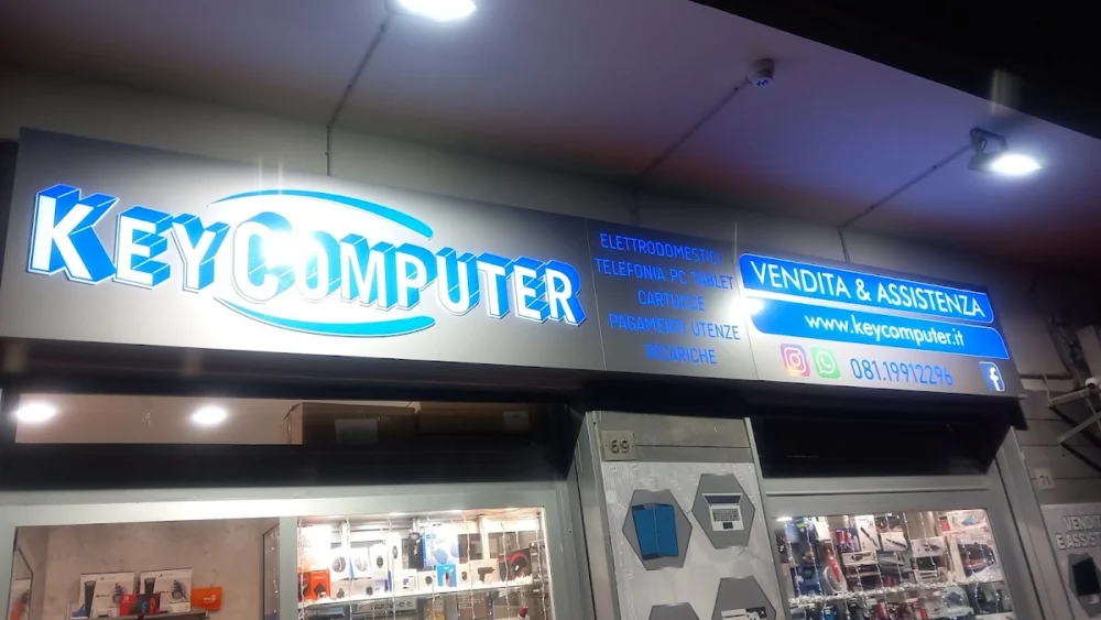 Keycomputer - Vendita e Assistenza Telefonia & Pc