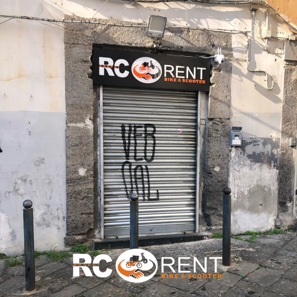 RC RENT - Scooter, Car and Bike Rental Naples - 3