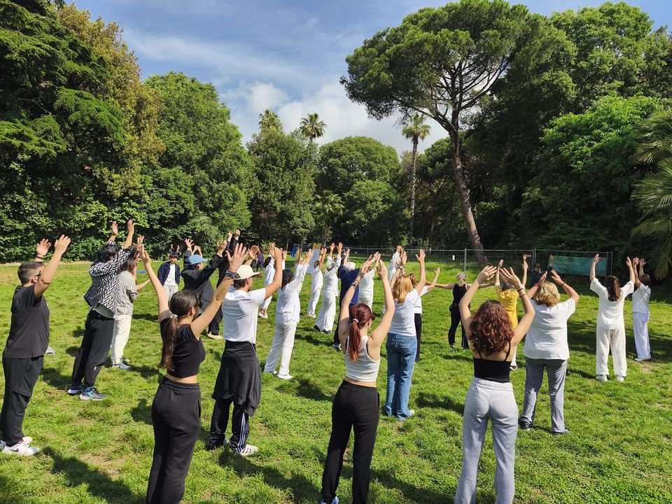 Taiji Quan-TaiChi-Qigong-M°Zhang ChunLi