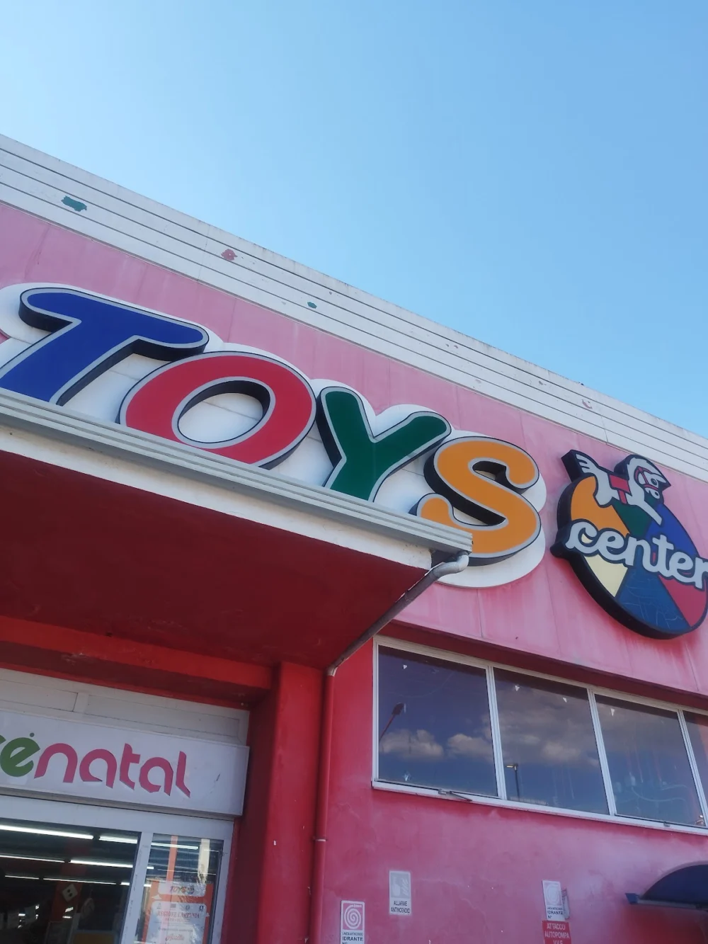 Toys Center